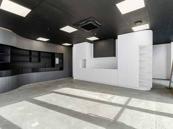 The building that suits your future