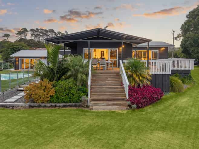 145 Hanham Road, Taupaki