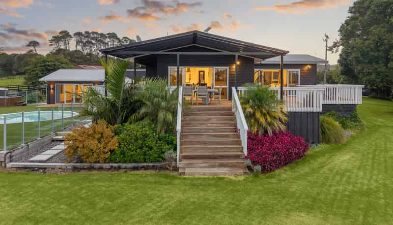 145 Hanham Road, Taupaki