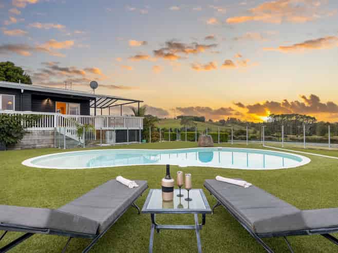 145 Hanham Road, Taupaki