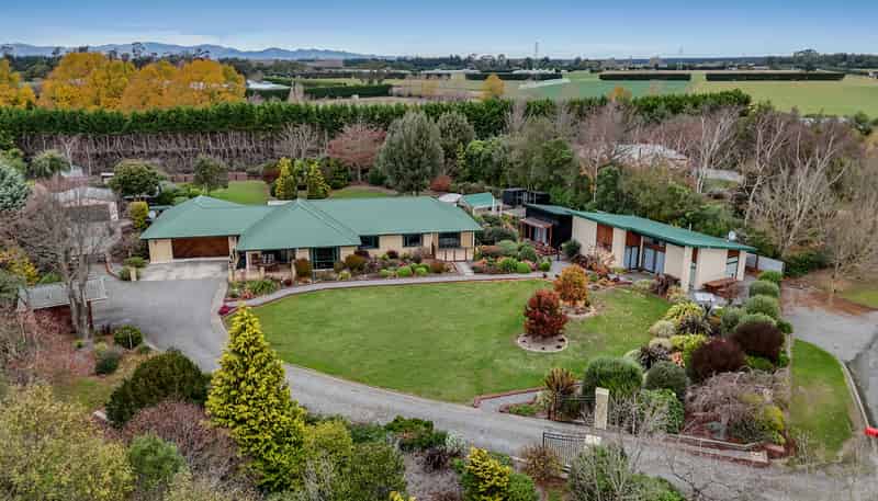 113 Ohoka Meadows Drive, Ohoka