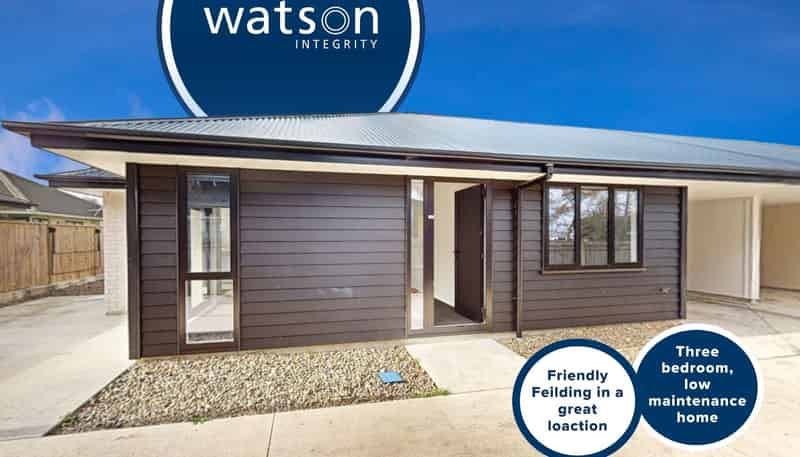2/5B Rata Street, Feilding