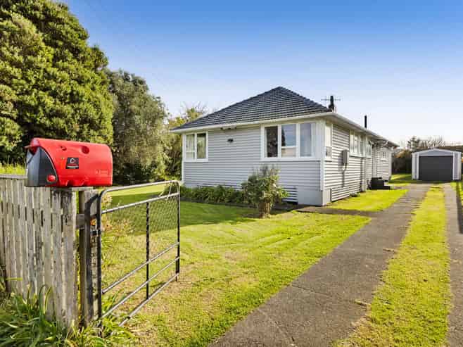 23 Kauae Street, Manaia