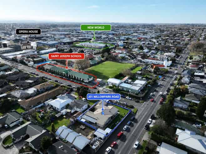 201 Willowpark Road, Hastings