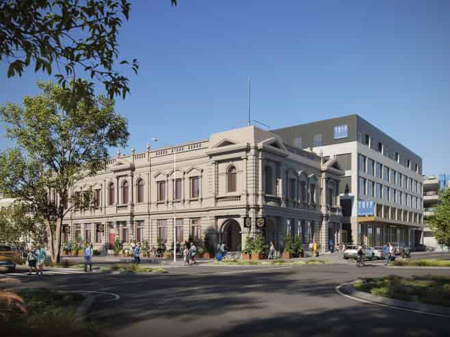 Premium retail opportunities at TRYP by Wyndham