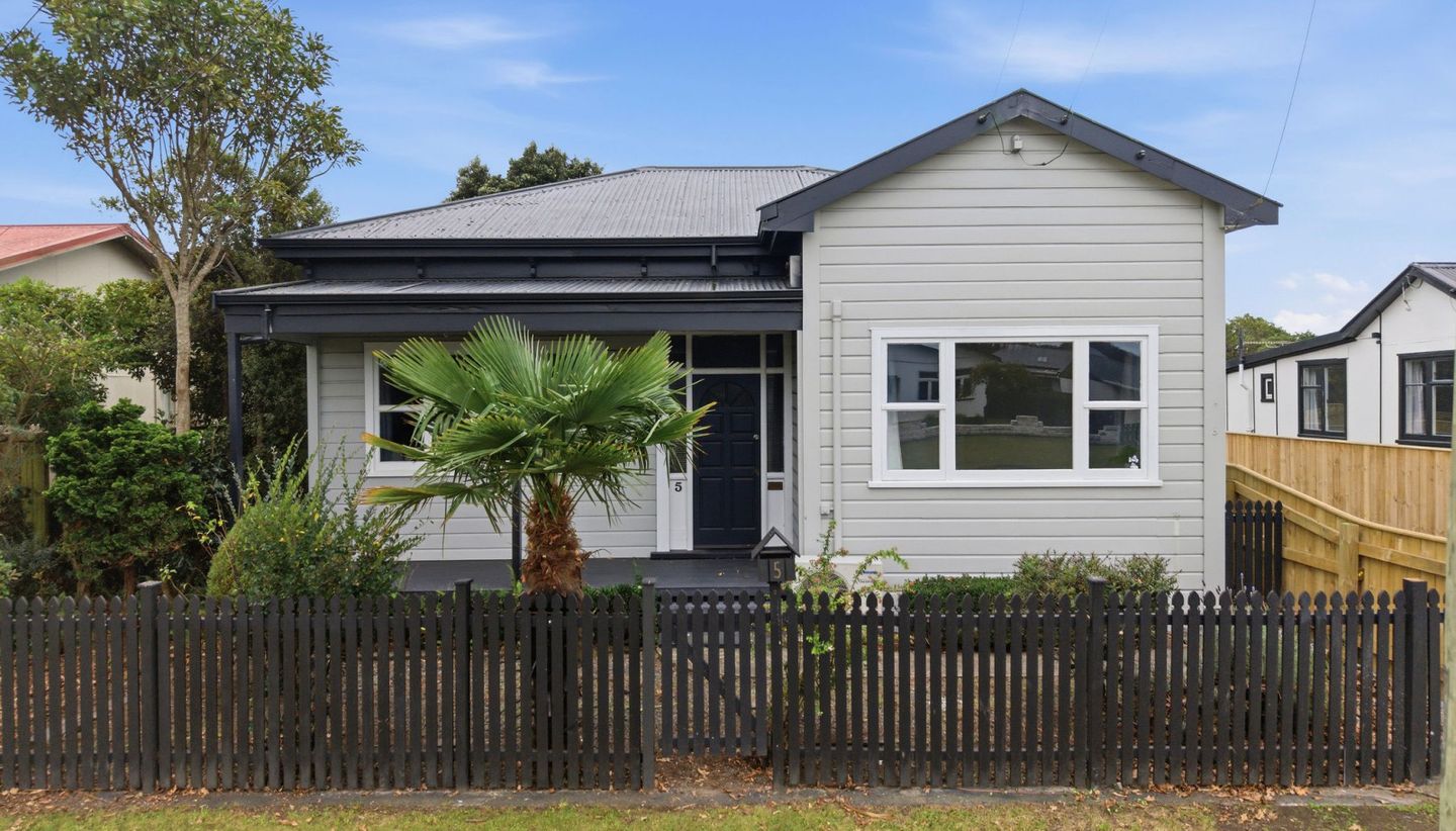 5 Te Mawae Street, Whanganui East, Whanganui, Manawatu / Whanganui