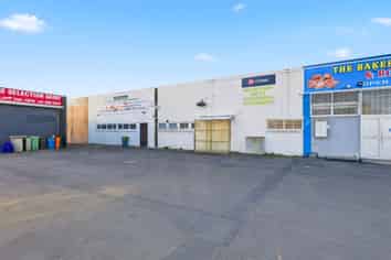 Commercial Building With Proven Tenant