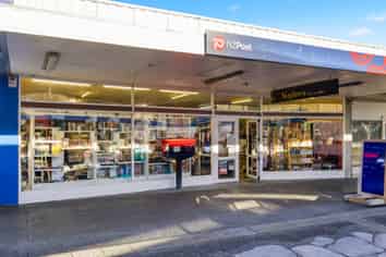 Commercial Building With Proven Tenant