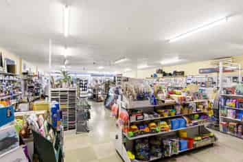 Commercial Building With Proven Tenant
