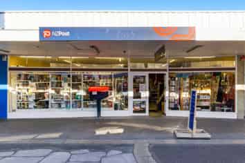 Commercial Building With Proven Tenant