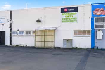 Commercial Building With Proven Tenant