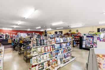 Commercial Building With Proven Tenant