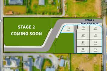 Stage 1 Lowes Estate, Rolleston