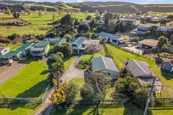447 Hoturoa Stret, Kawhia