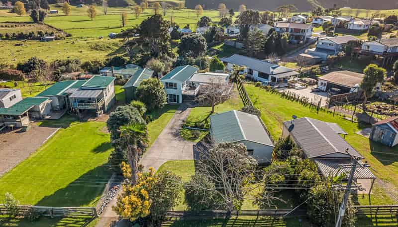 447 Hoturoa Stret, Kawhia