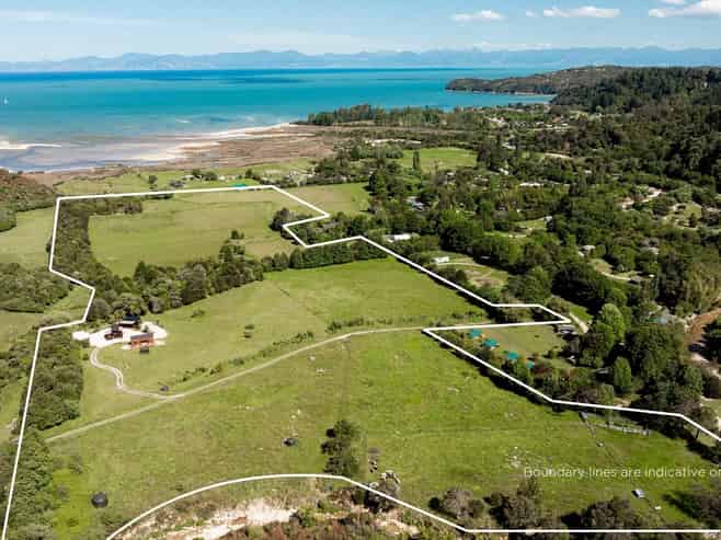 70 Harvey Road, Marahau