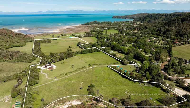 70 Harvey Road, Marahau