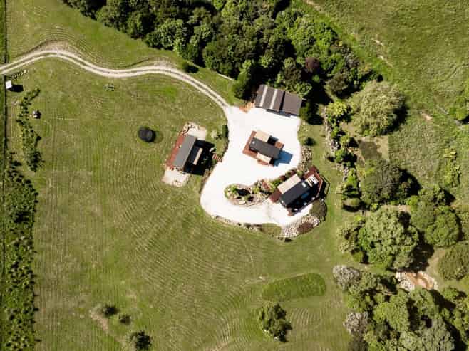 70 Harvey Road, Marahau