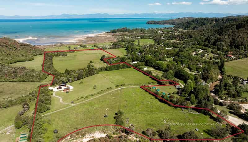 70 Harvey Road, Marahau