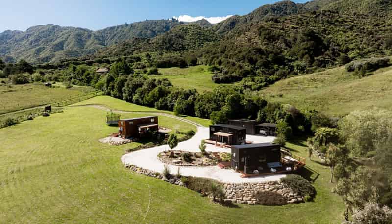 70 Harvey Road, Marahau