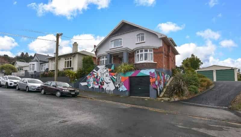 74 Elm Row, Dunedin Central