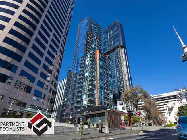 32 Swanson Street, Auckland Central