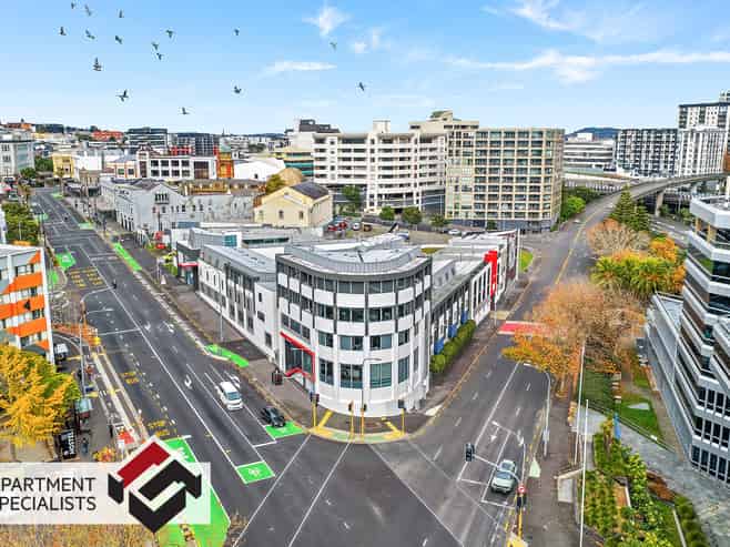 29 Pitt Street, Auckland Central