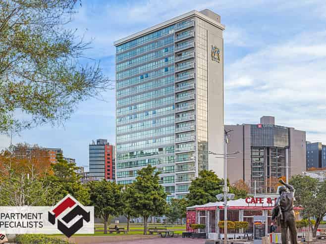 1 Greys Avenue, Auckland Central