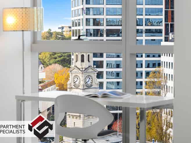 1 Greys Avenue, Auckland Central