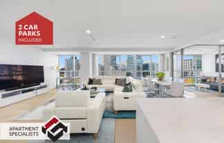1 Greys Avenue, Auckland Central