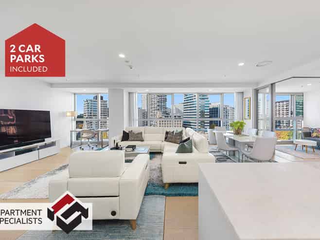 1 Greys Avenue, Auckland Central
