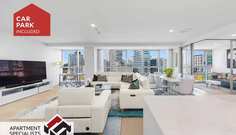 1 Greys Avenue, Auckland Central