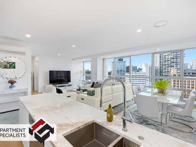 1 Greys Avenue, Auckland Central