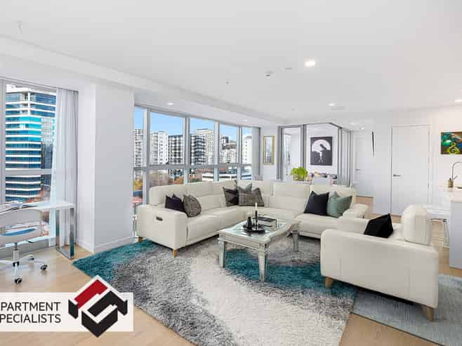 1 Greys Avenue, Auckland Central