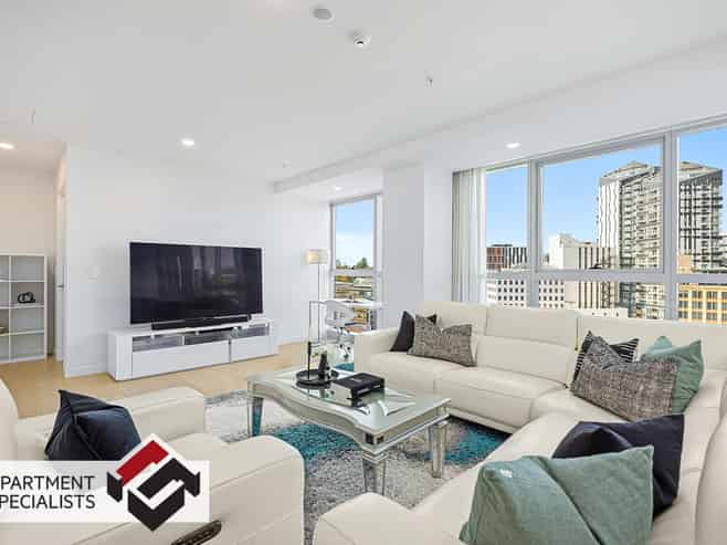 1 Greys Avenue, Auckland Central