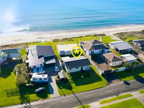 423a Pukehina Parade, Pukehina