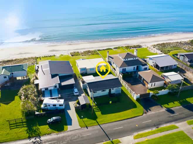 423a Pukehina Parade, Pukehina