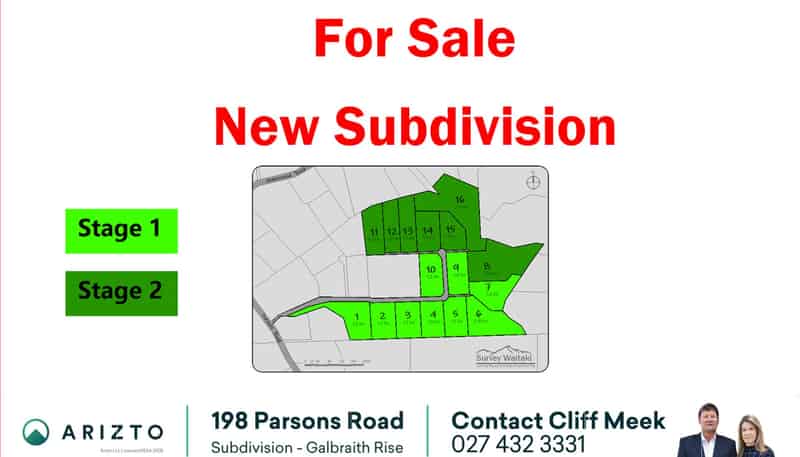 198 Parsons Road, Weston