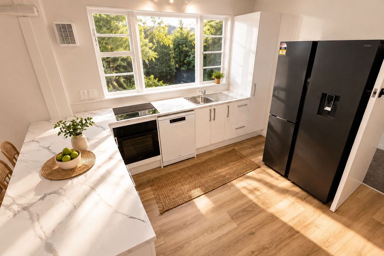 Sunny 5-6 Bedroom Kelburn -  1 Min Walk to Vic Uni - Aanzicht 5