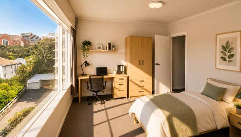 86A Salamanca Road, Kelburn