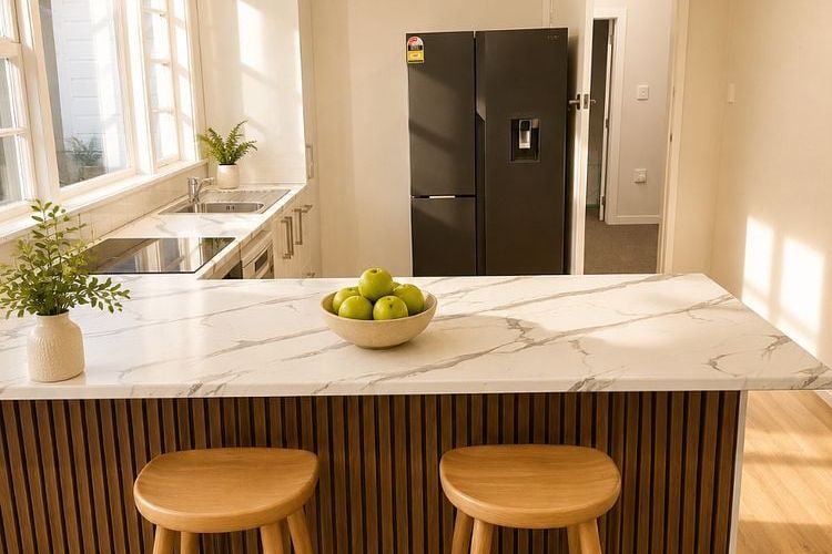 Sunny 5-6 Bedroom Kelburn -  1 Min Walk to Vic Uni - Aanzicht 6