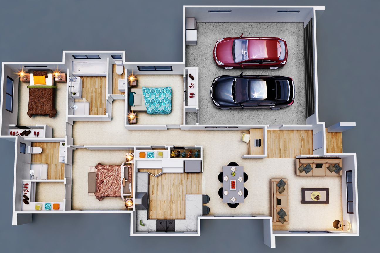 A Home That Works for You - Ansicht 3