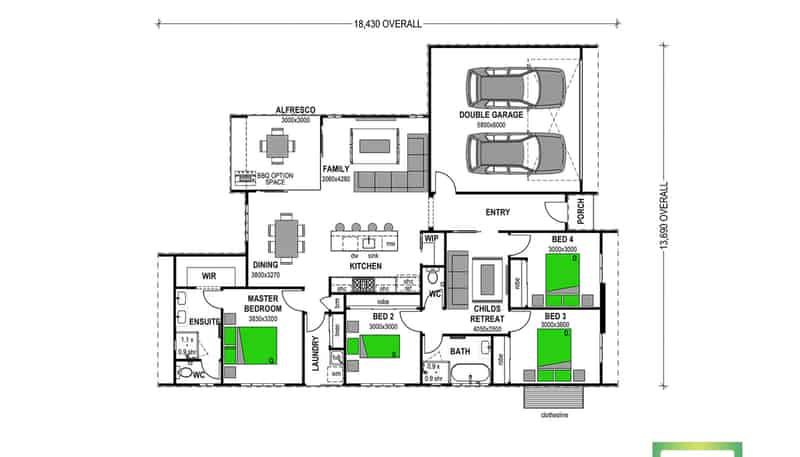 Lot 8 14 Harbouside Grove, Karaka