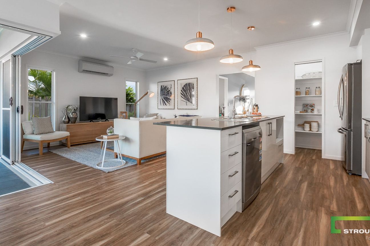 A home with generous spaces for every member of the family! - Ansicht 5