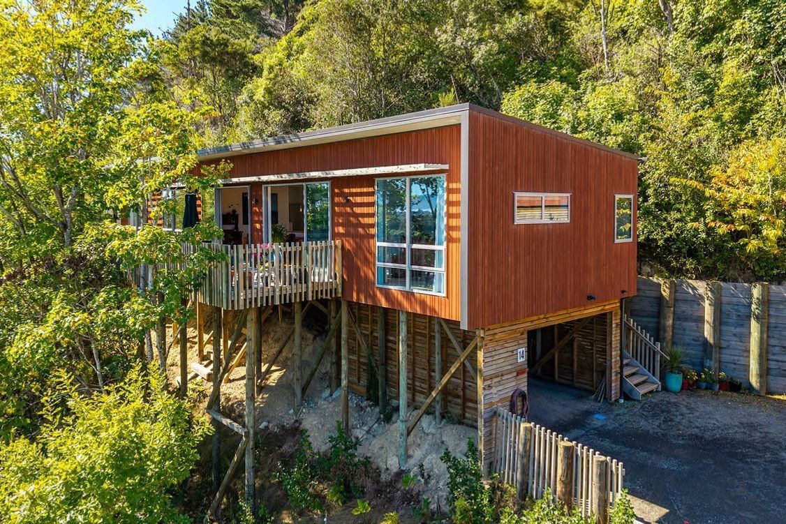 Contemporary, eco-living luxury in Paraparaumu – pohled 4