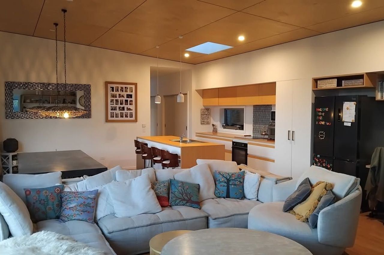 Contemporary, eco-living luxury in Paraparaumu – další