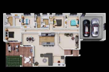  Lot 151 Stage 2 - Clevedon Meadows, Clevedon