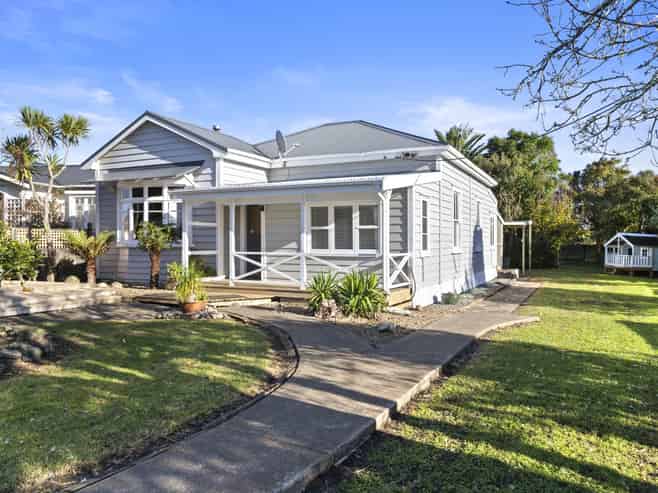64 Maioro Road, Waiuku