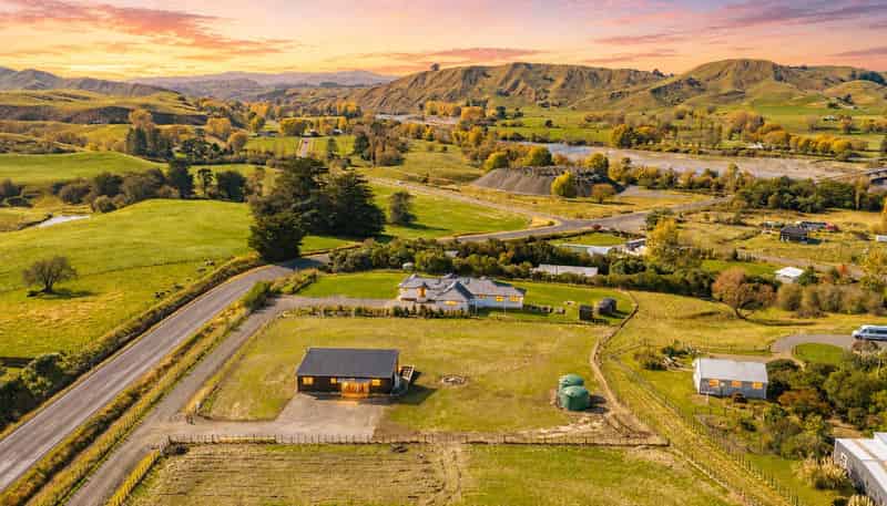 710B Pourerere Road, Otane