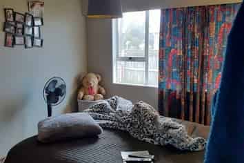 Wairarapa - Address withheld